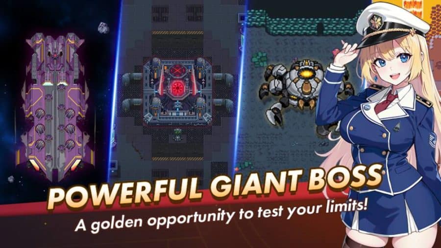Mecha Girls Survivor
