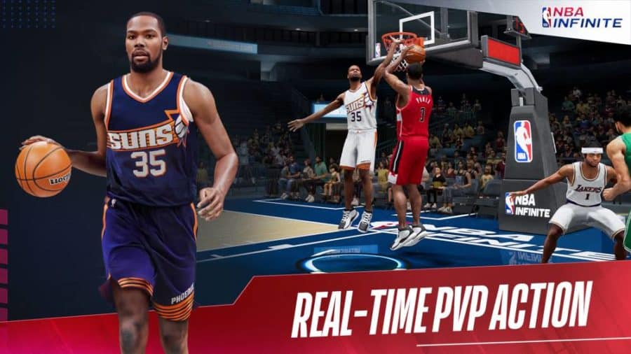 NBA Infinite