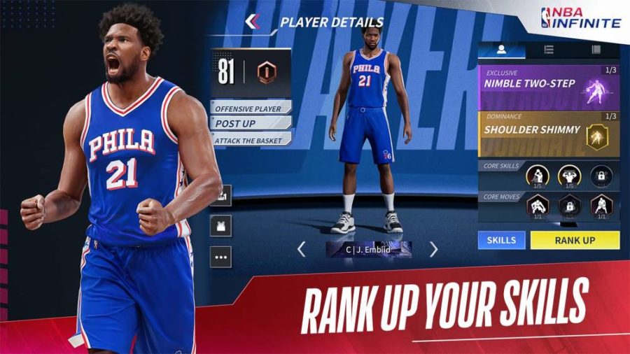 NBA Infinite