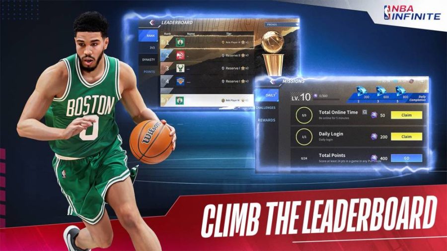 NBA Infinite