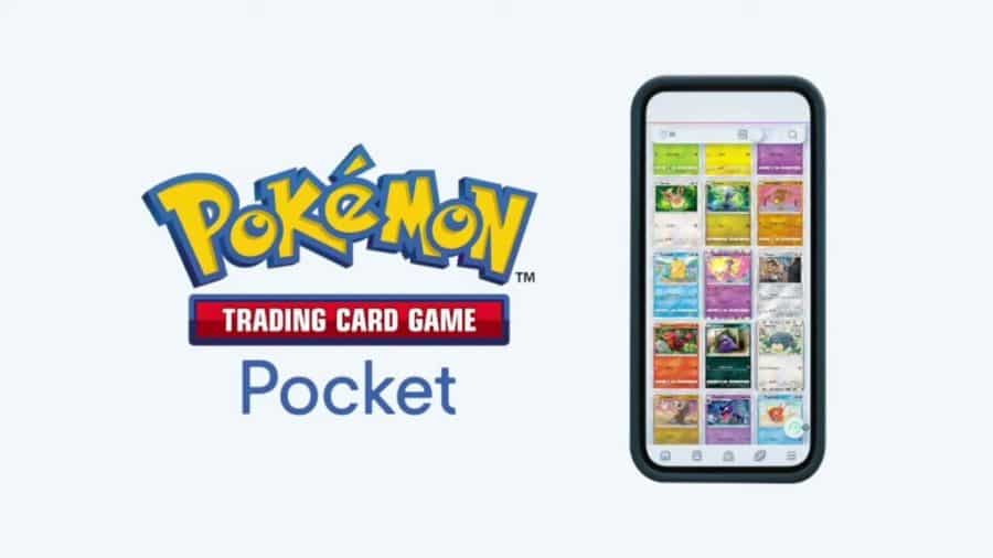 Pokemon Trading Card Game Pocket