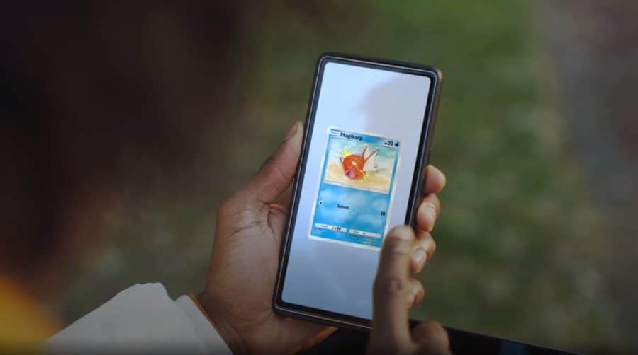 Pokemon Trading Card Game Pocket