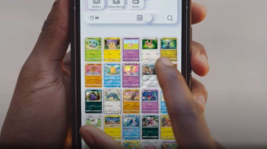 Pokemon Trading Card Game Pocket