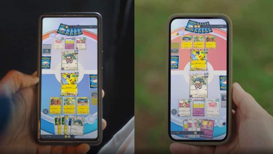 Pokemon Trading Card Game Pocket