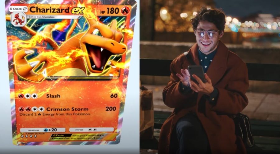 Pokemon Trading Card Game Pocket