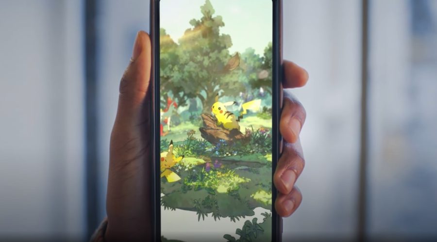 Pokemon Trading Card Game Pocket