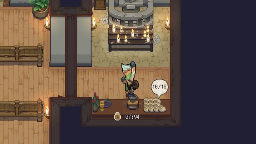 Potion Permit