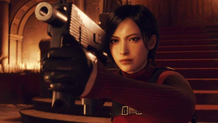 Resident Evil 4 Remake 