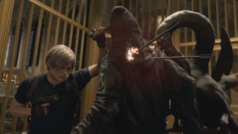 Resident Evil 4 Remake 