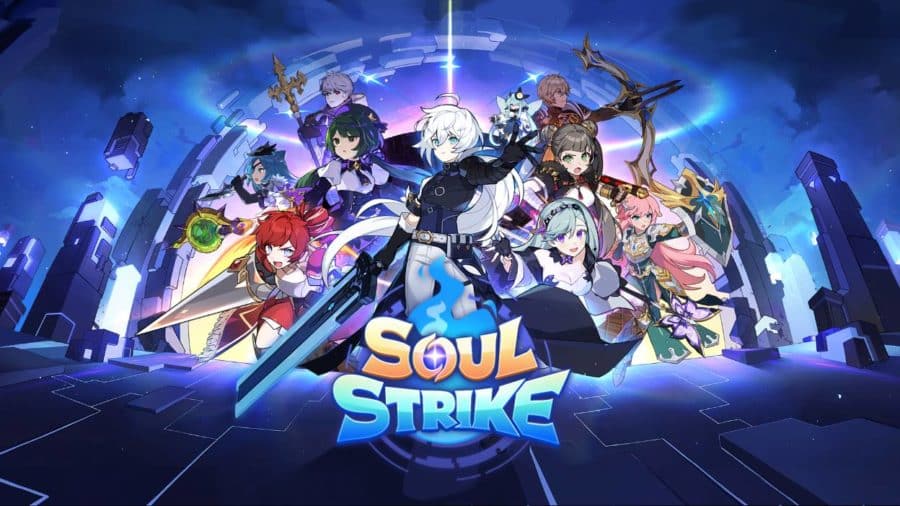 Soul Strike: Idle Custom Hero