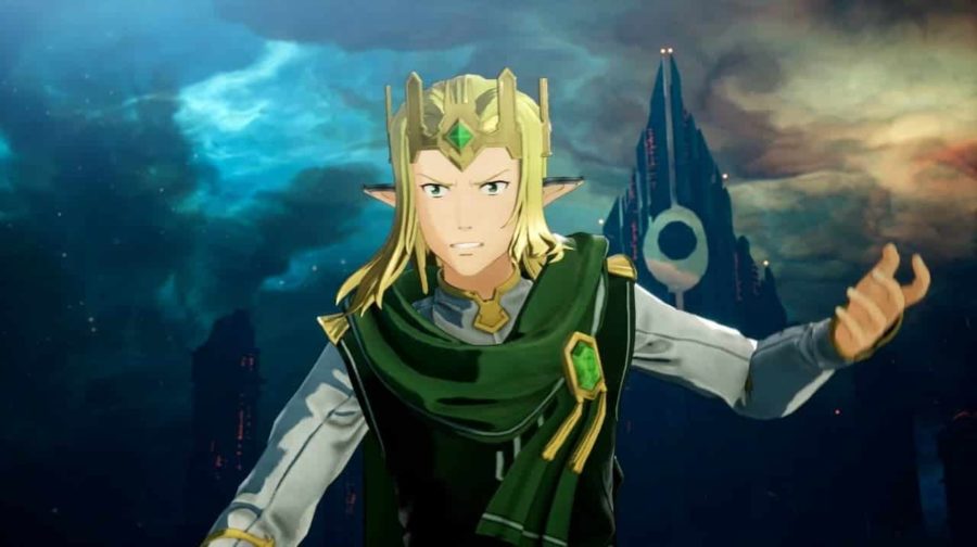 SWORD ART ONLINE Fractured Daydream