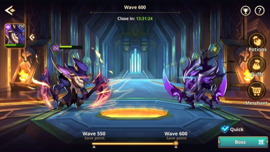 Summoners Era