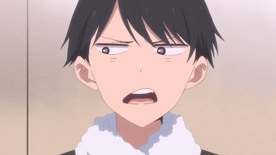 Giji Harem ฮาเร็มนี้มีแต่เธอ อนิเมะ