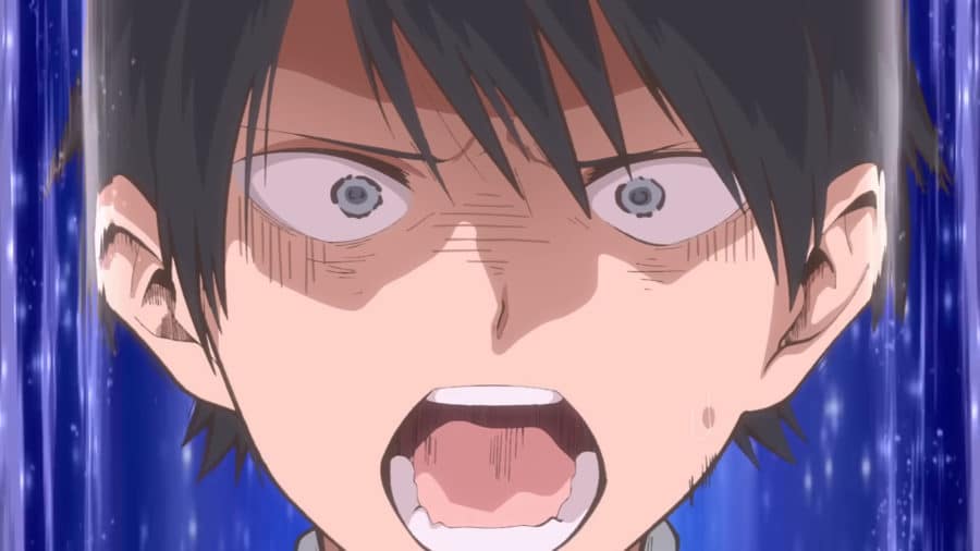 Giji Harem ฮาเร็มนี้มีแต่เธอ อนิเมะ