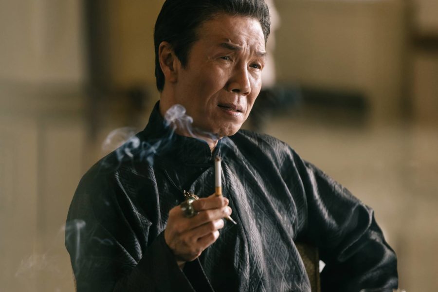 ยอดพยัคฆ์ชน คนมือทอง The Goldfinger