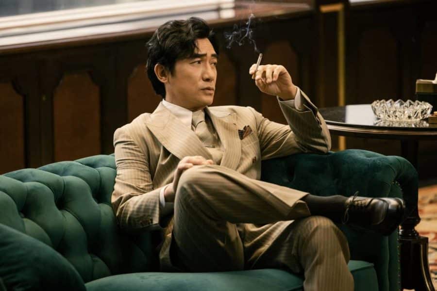 ยอดพยัคฆ์ชน คนมือทอง The Goldfinger