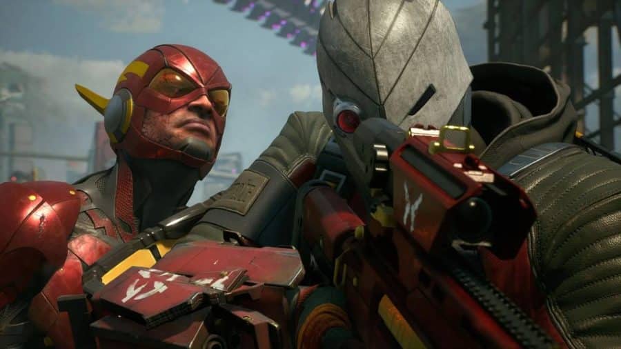 Suicide Squad: Kill the Justice League เปิดให้บริการแล้ว
