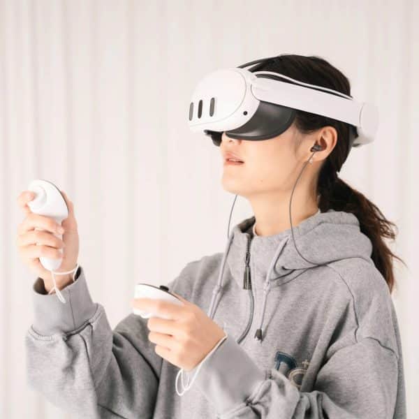 VR500 หูฟังเกมมิ่ง