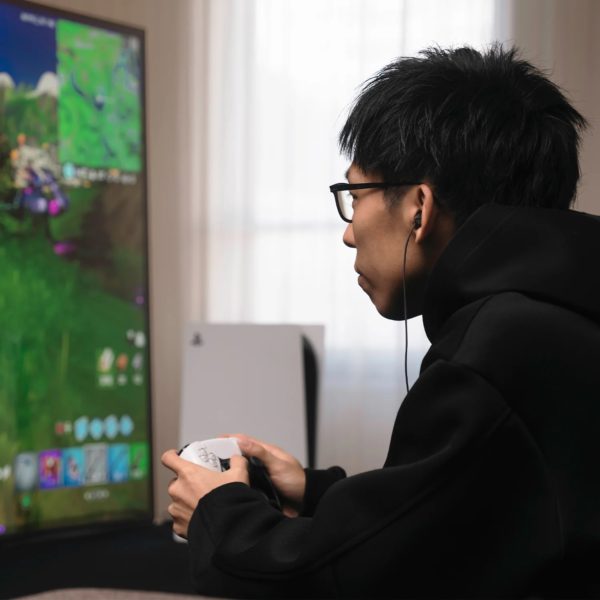 VR500 หูฟังเกมมิ่ง