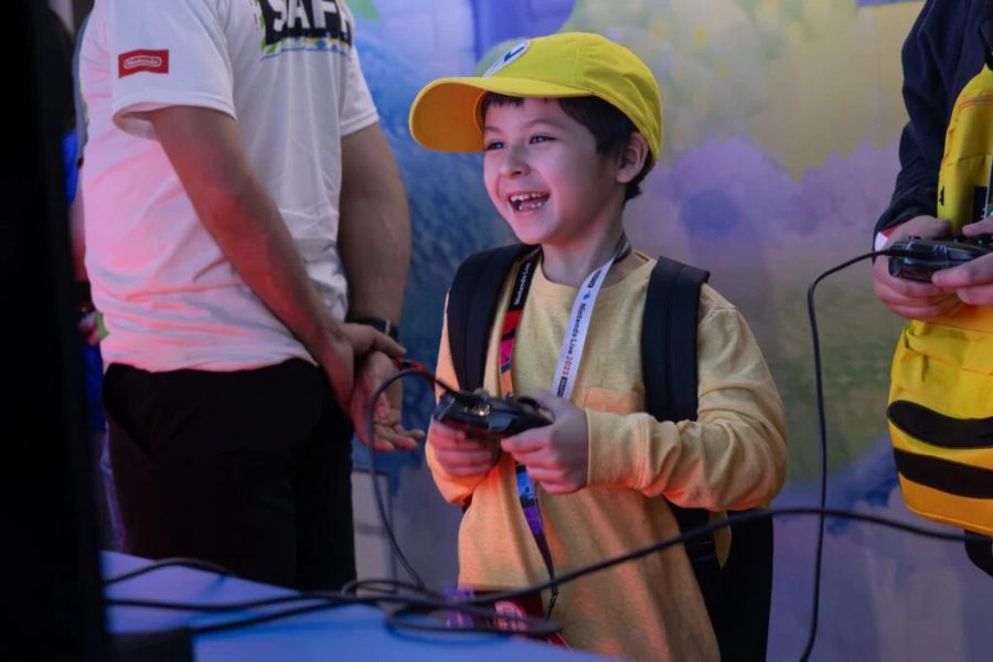 Video Games