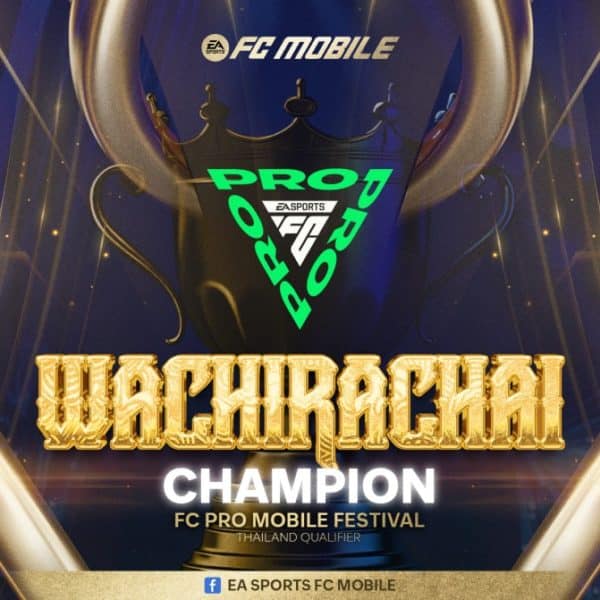 EA SPORTS FC MOBILE Wachirachai