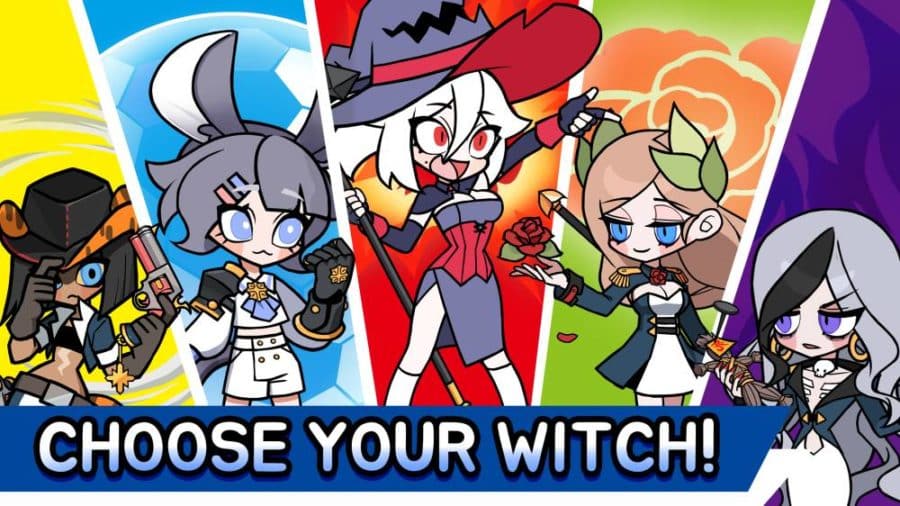 Witch and Council