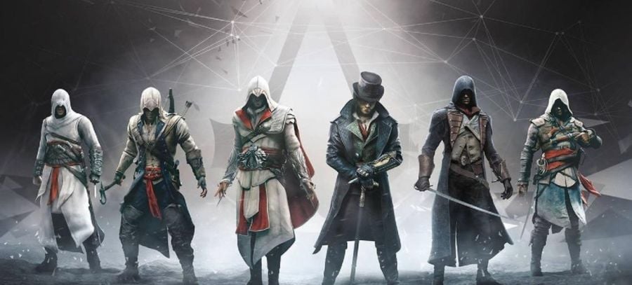 assassin's creed Ubisoft