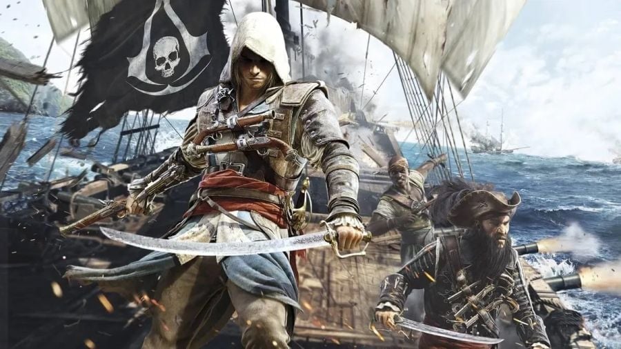 assassin's creed Ubisoft