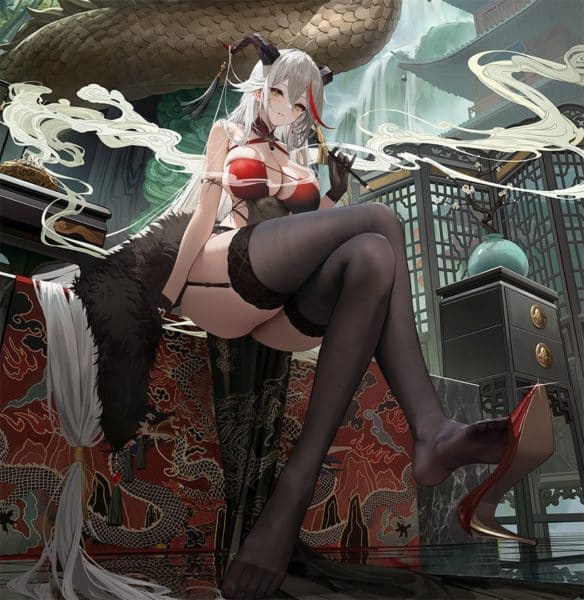 Azur Lane
