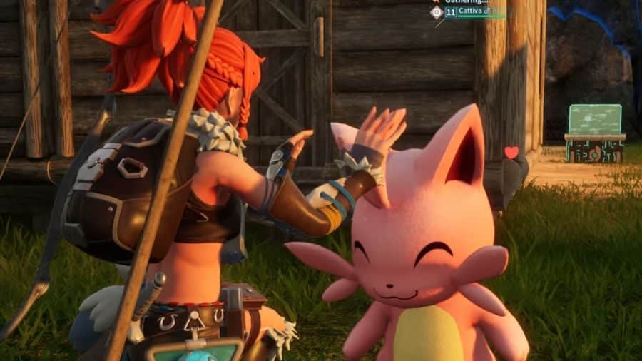 palworld Cattiva