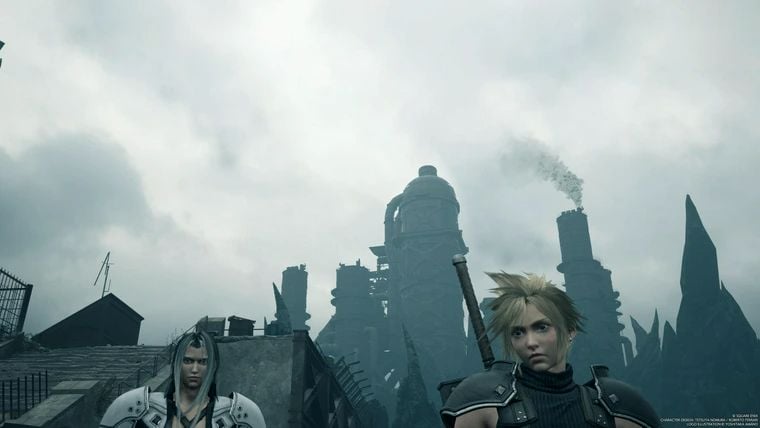 final fantasy vii rebirth