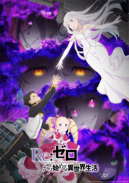 Re:Zero ซีซั่น 3
