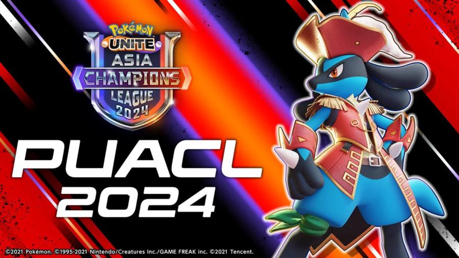 Pokémon UNITE Asia Champions League 2024