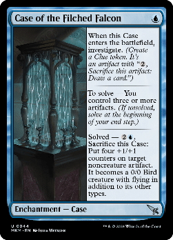 Magic: The Gathering Murders at Karlov Manor