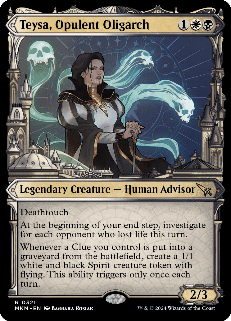 Magic: The Gathering Murders at Karlov Manor