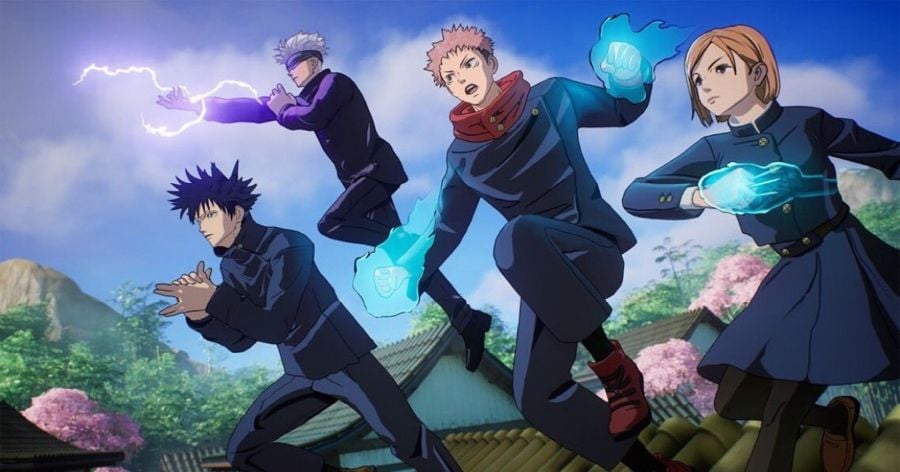 Nikkei jujutsu kaisen