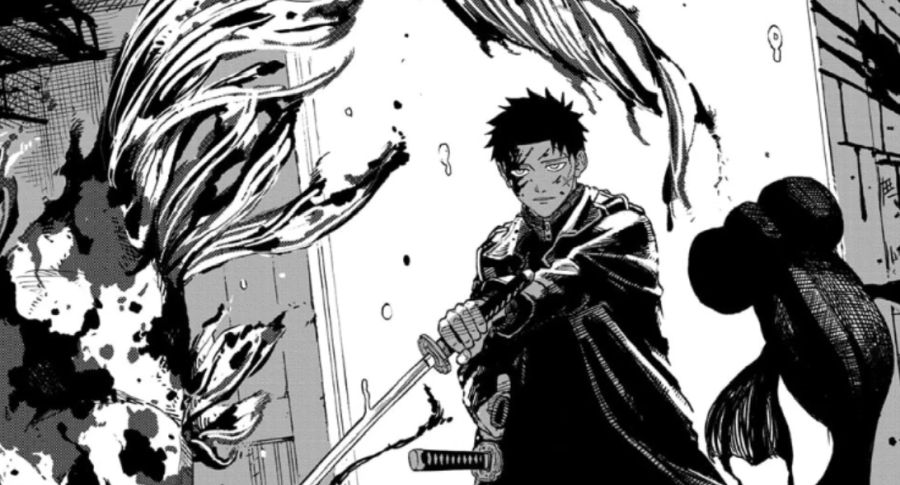 kagurabachi john wick