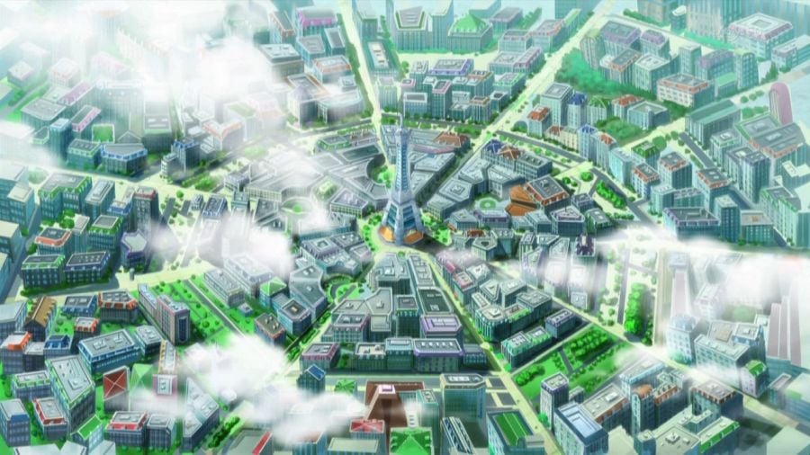 Pokémon Legends: Z-A