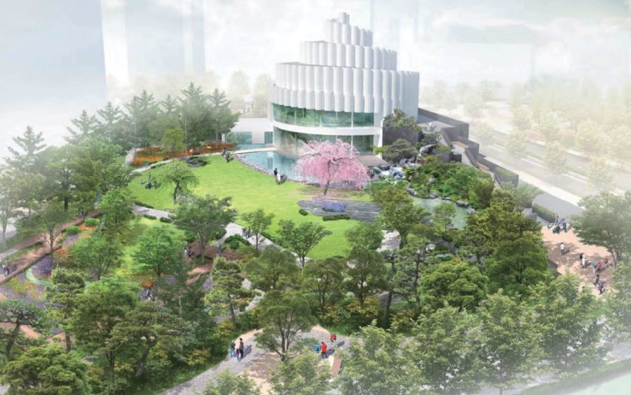 koei tecmo museum