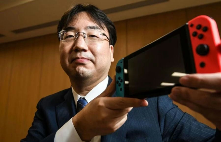 nintendo