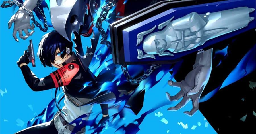 เกม Persona 3 Reload