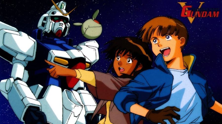 mobile suit victory gundam