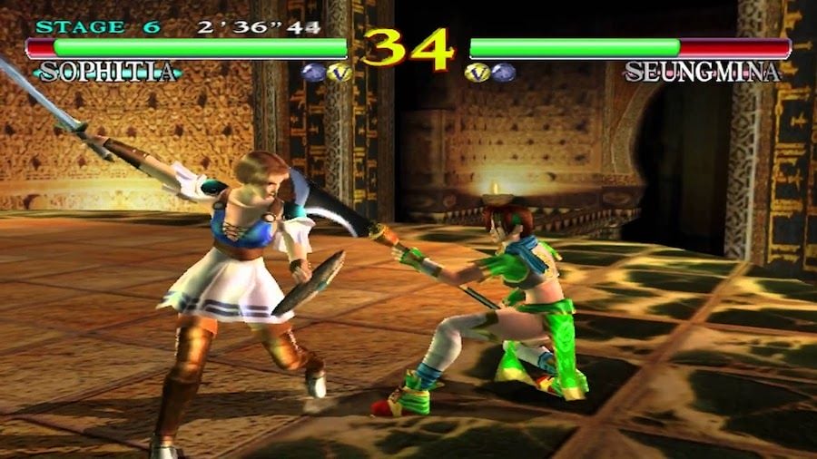 the witcher dragon quest soulcalibur RAM