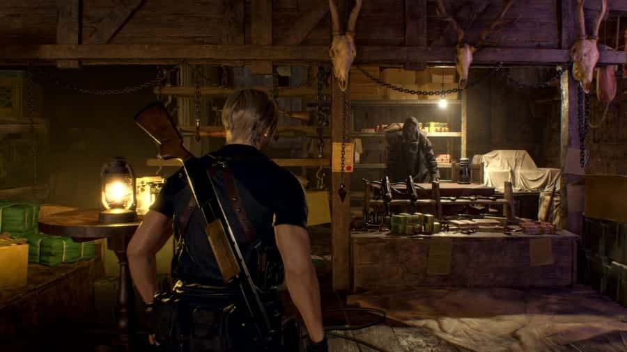 resident evil 4 gold edition