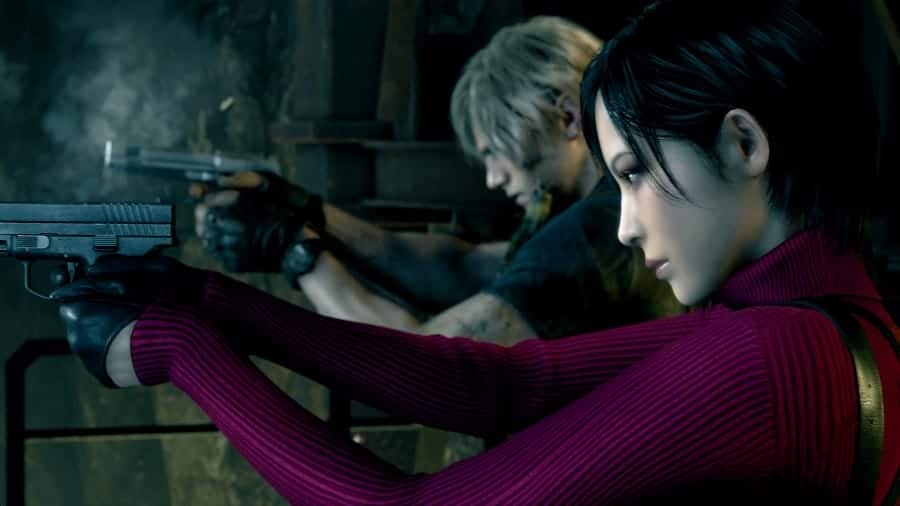 resident evil 4 gold edition