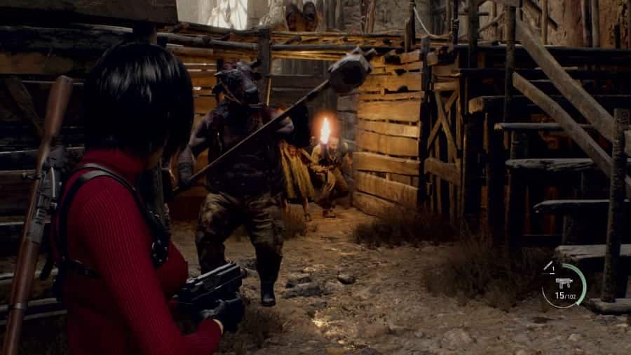 resident evil 4 gold edition