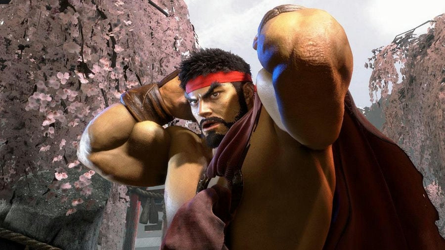 street fighter 6 ryu