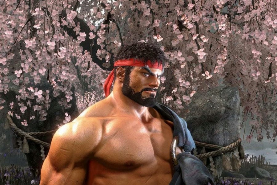 street fighter 6 ryu
