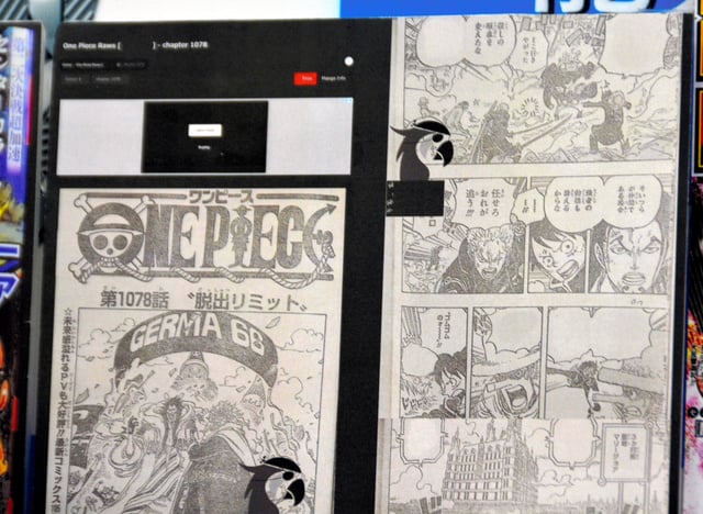 weekly shonen jump