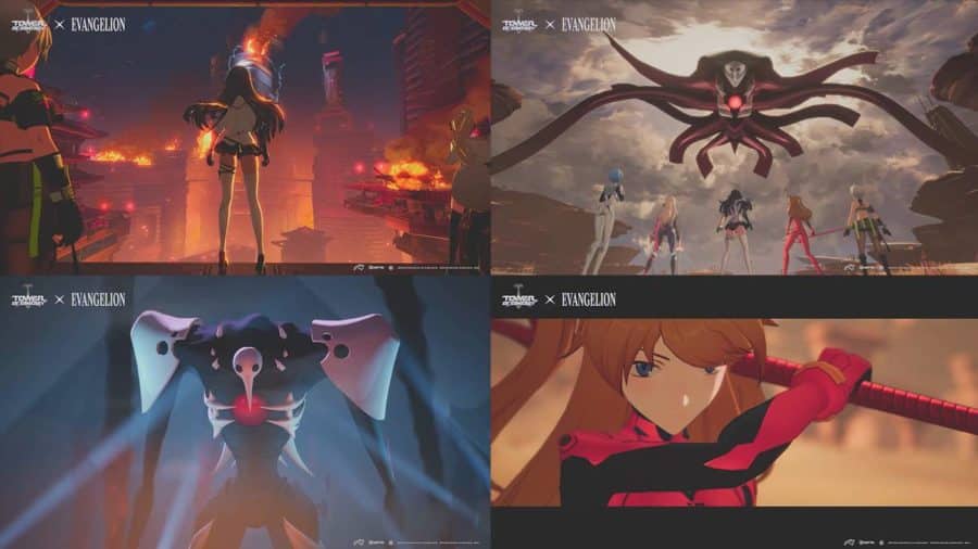 EVANGELION FANTASY